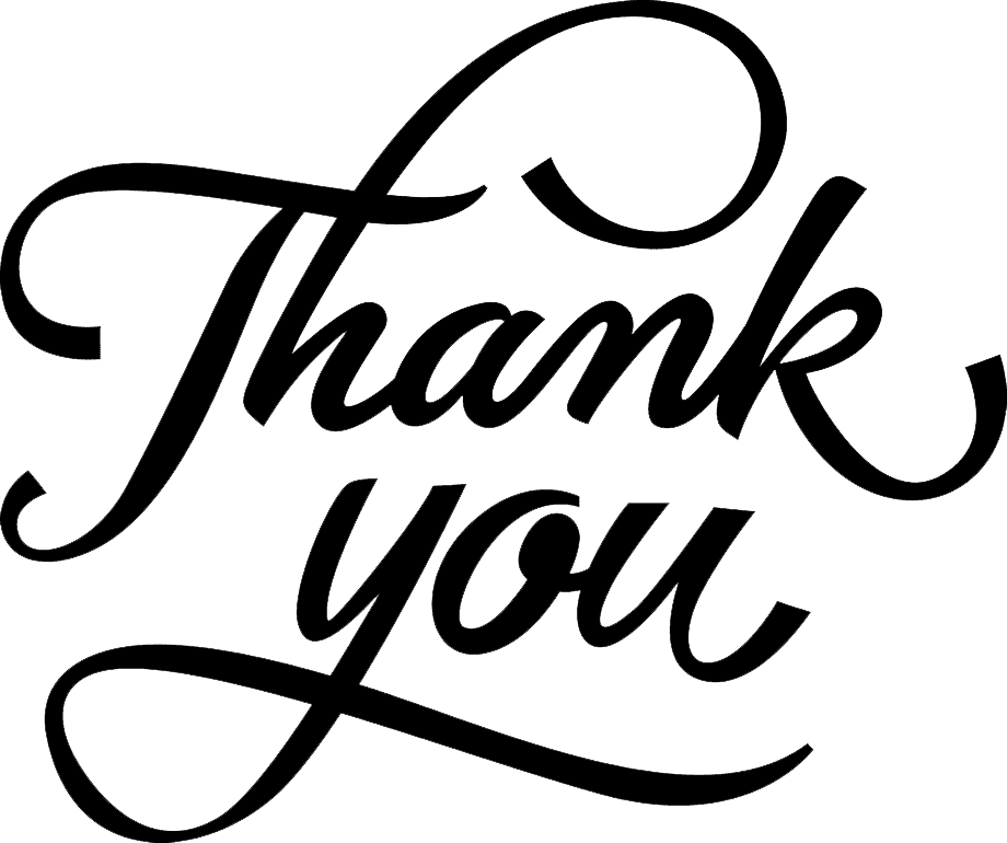 thankyou