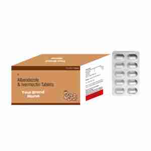 Albendazole & Lvermectin Tablets