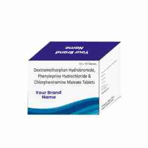Chlorpheniramine Meleate Tablets