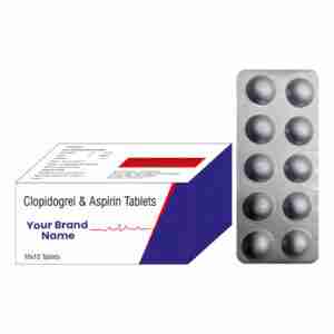 Clopidogrel & Aspirin Tablets