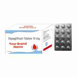 Dapagliflozin Tablets 10 mg