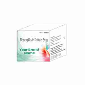 Dapaglifozin Tablets 5mg