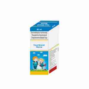 Dextromethorphan Hydrobromide, Phenyleprine Hydrochloride Syrup