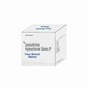 Levocetirizine Hydrochloride Tablets IP