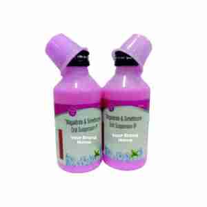 Magaldrate Oral suspension