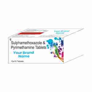 Sulphamethoxazole & Pyrimethamine Tablets