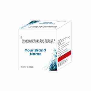 Ursodeoxycholic Acid Tablets IP