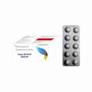 pantoprazole & Domperidone Tablets