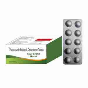 pantoprazole Sodium & Ondansetron Tablets
