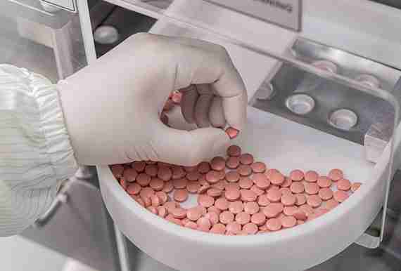 Pharma Contract Manufacturer