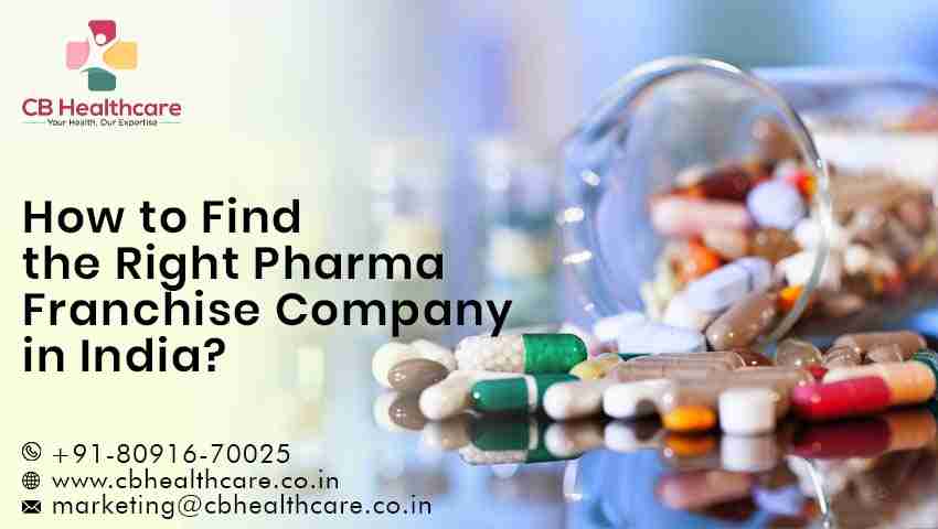 Pharma Franchise Company in India